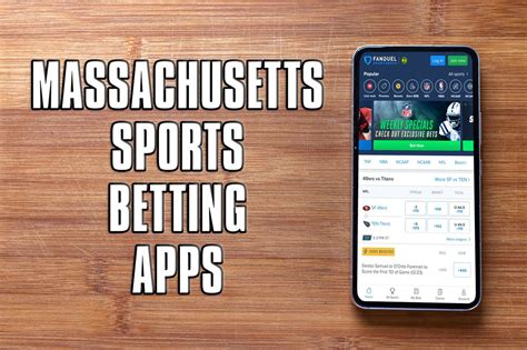 massachusetts betting apps|Massachusetts Sports Betting: Best MA Betting Apps 2023.
